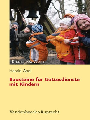 cover image of Bausteine für Gottesdienste mit Kindern